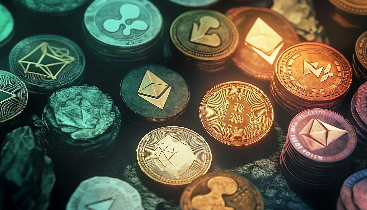 알트코인이란? 종류와 특징 한눈에 정리!