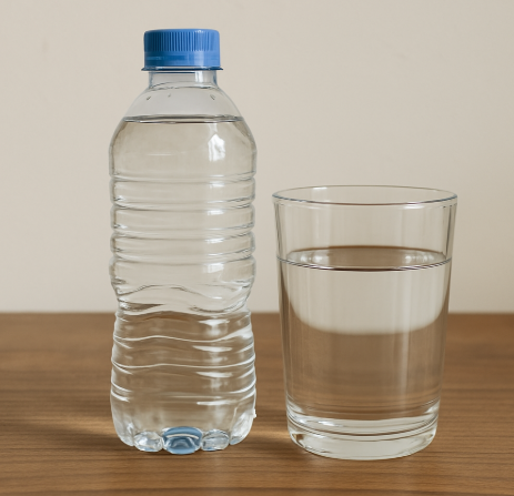 물의 진실 사진