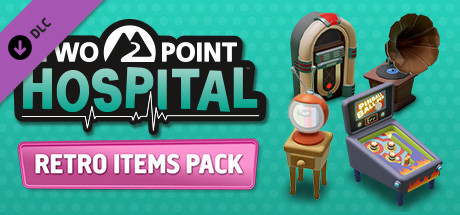 투 포인트 호스피탈(Two Point Hospital) Retro Item
