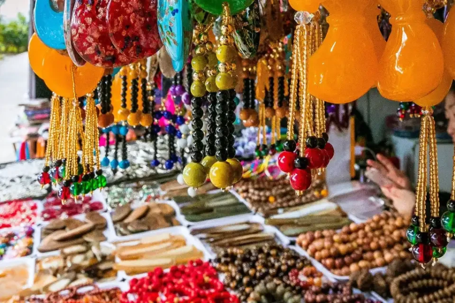 장가계 쇼핑 정보