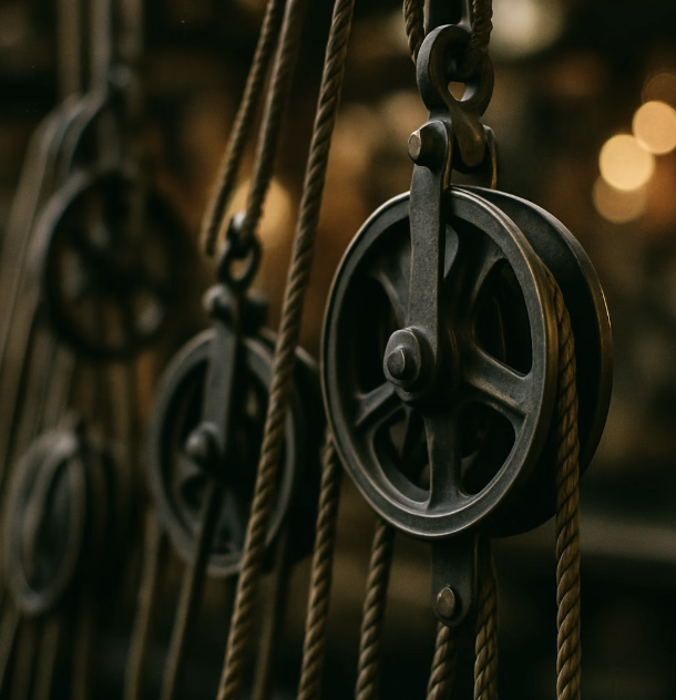 두 힘을 합쳐 더 강력하게 (복합도르래)