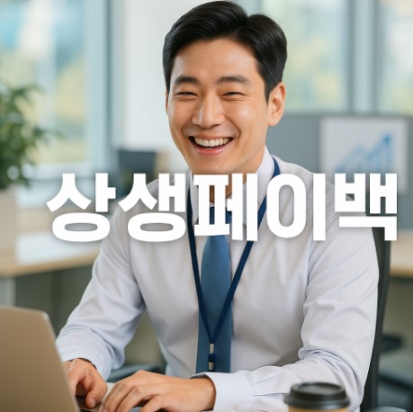 상생페이백 신청방법 관련 사진