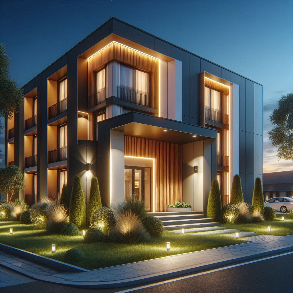 피부,체형관리 샵 배경