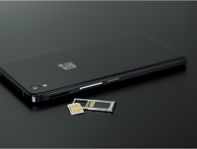 SIM카드 교체 11