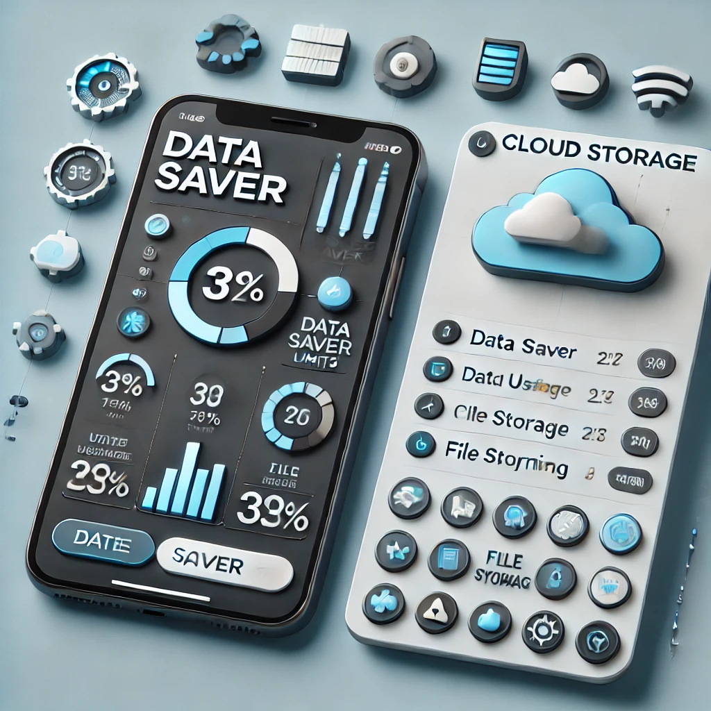 효율적인 앱 관리와 데이터 절약 방법