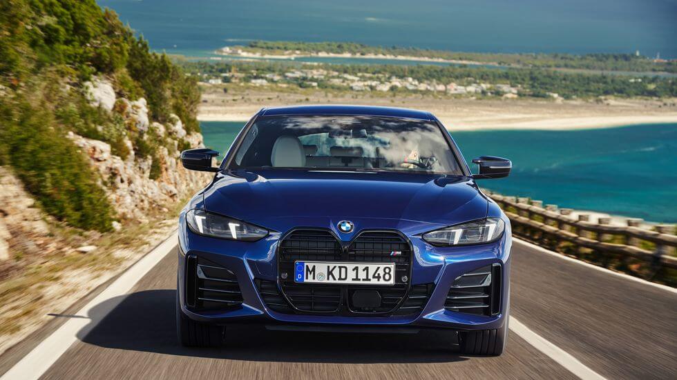 2025 BMW 4시리즈 그란 쿠페 포토