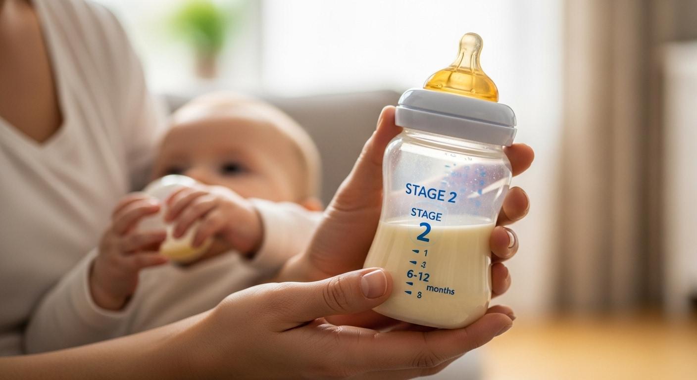 분유 2단계 시기