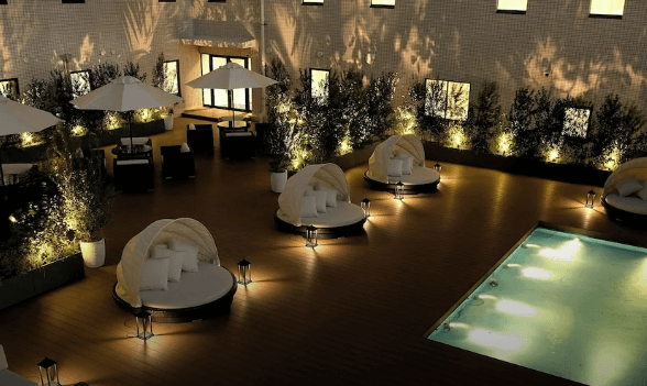 오리엔탈 호텔 후쿠오카 하카타 스테이션