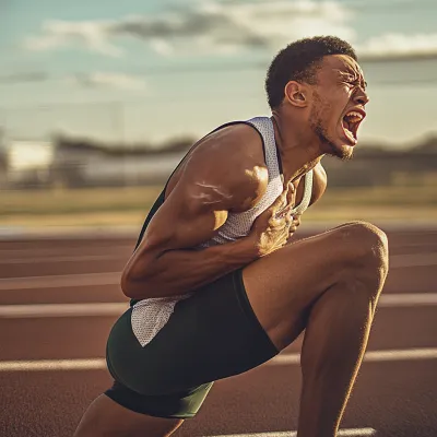 우측 사타구니 허벅지 통증3