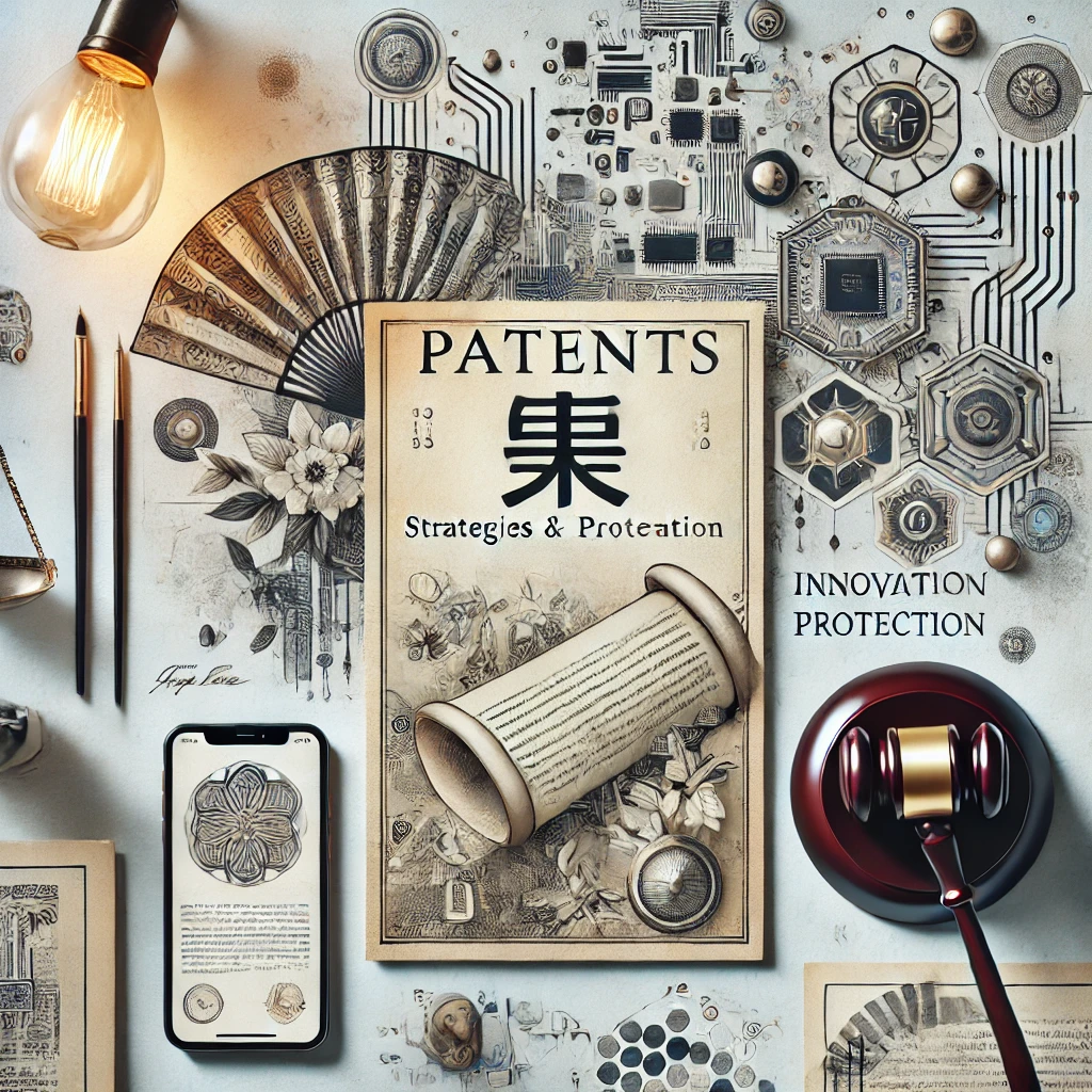 특허 전략: 기업이 혁신을 보호하고 시장에서 우위를 점하는 방법