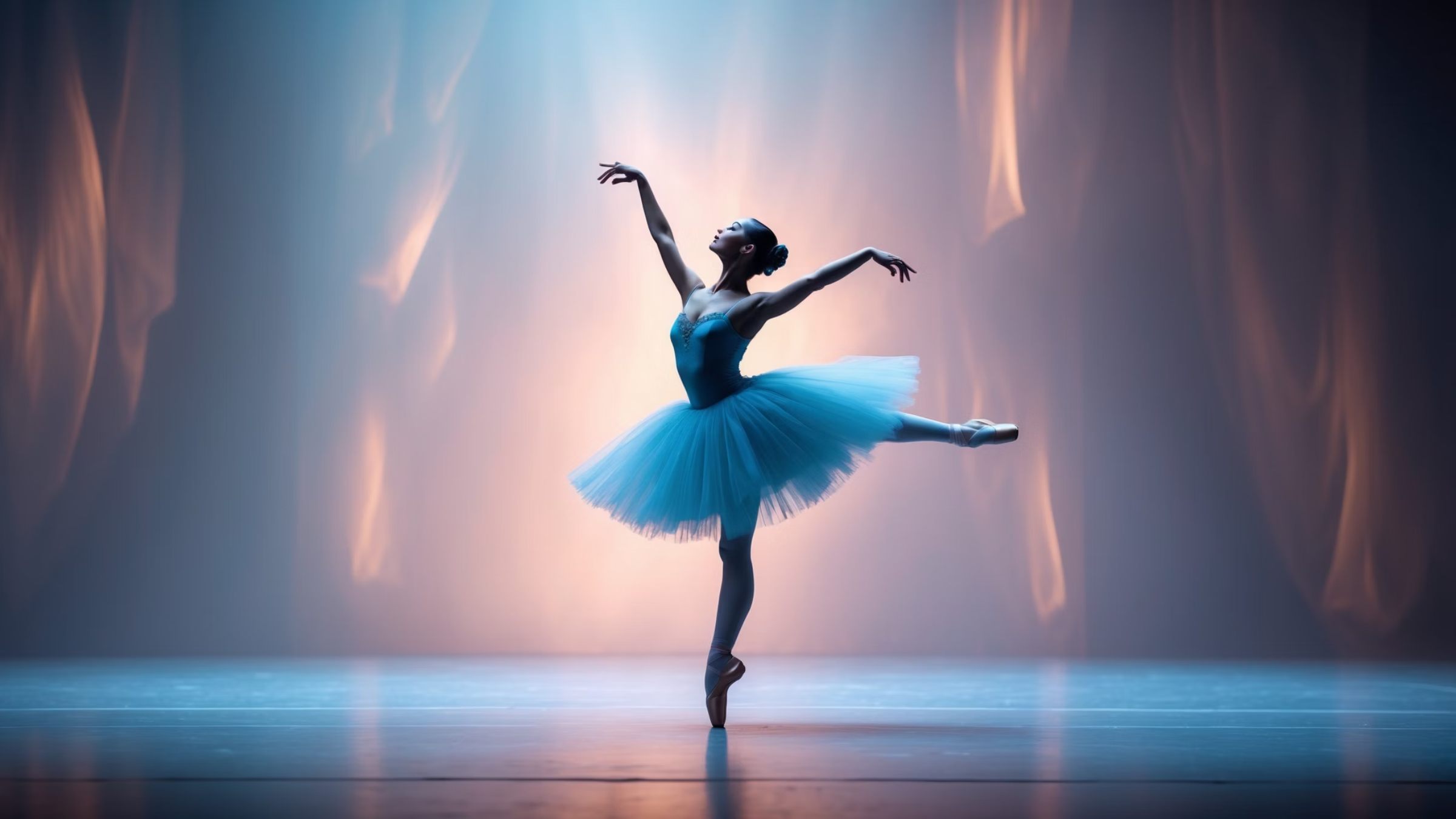 발레리나가 가진 상징성