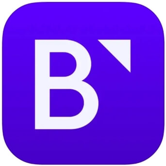 비즈넵 환급금 조회를 위해서 어플을 다운 받아야 합니다.