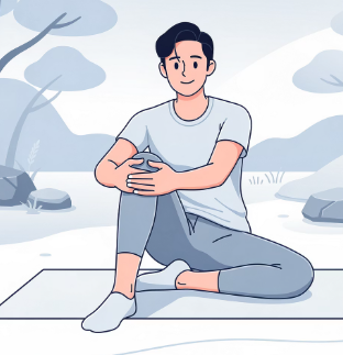 무릎 안쪽 통증 원인