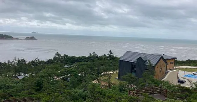위도치유의숲