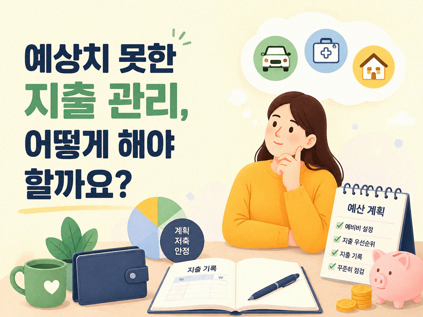 구독 경제, 내 지갑 사정 이렇게 달라졌어요