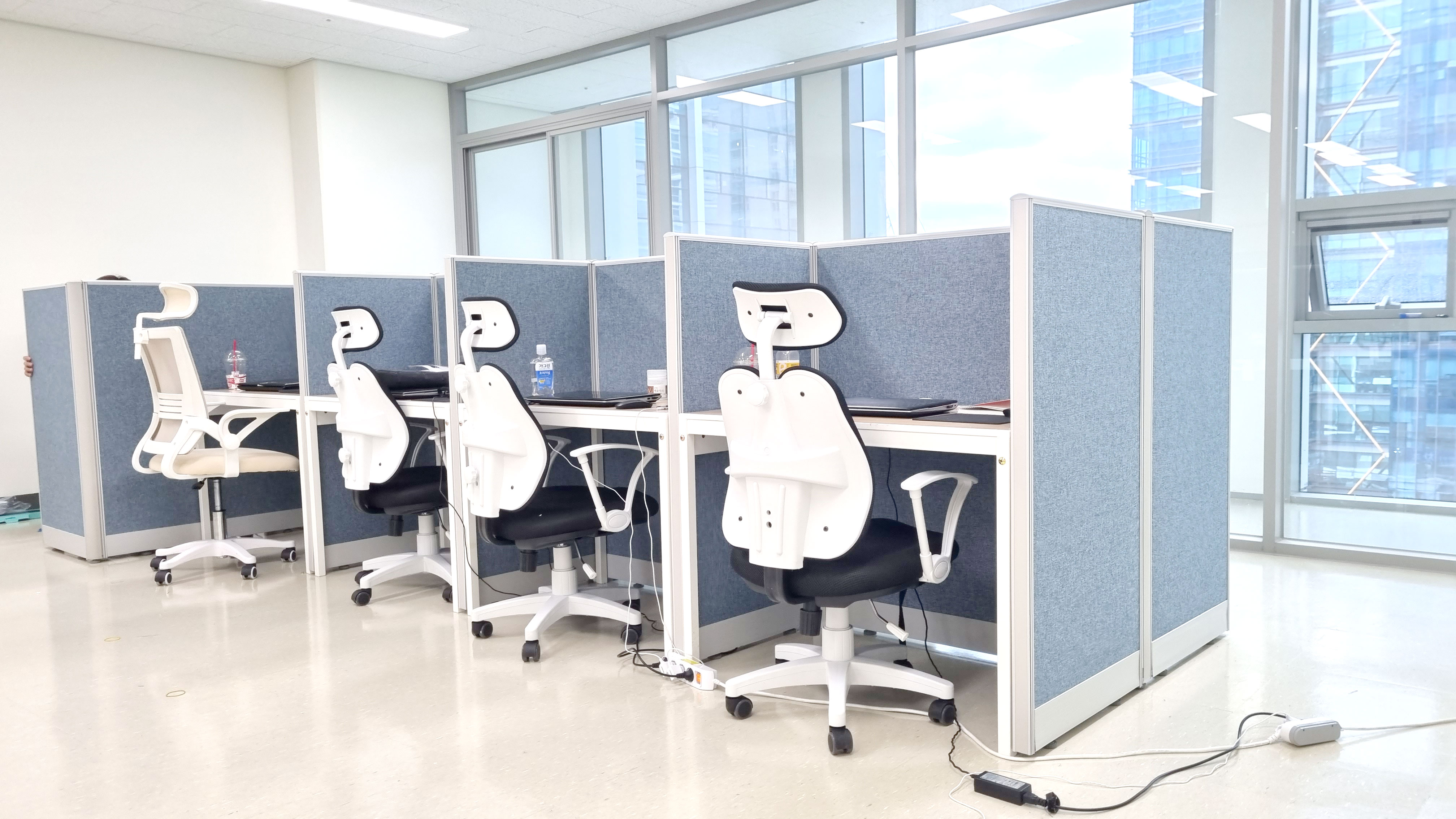 부산 사무실 파티션