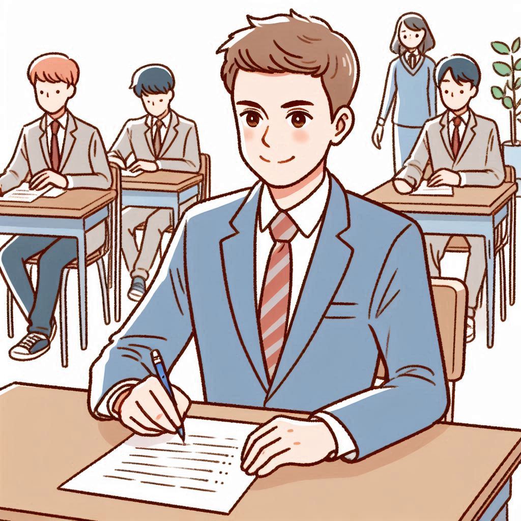 수능날 자신에게 보내는 응원 문구