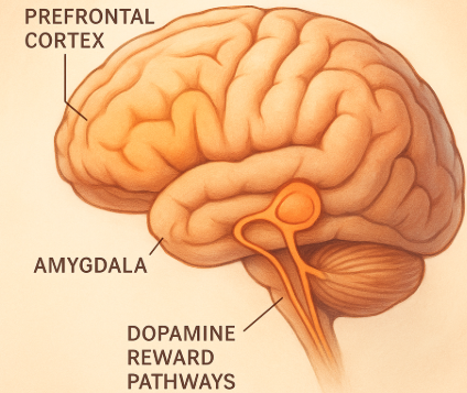 충동을 조절하는 뇌의 작동 원리