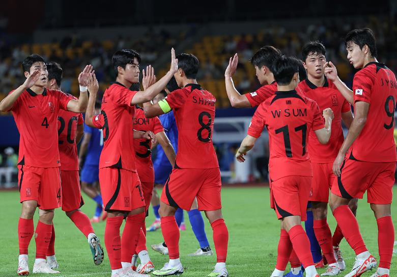 항저우 아시안게임 남자 축구 16강
