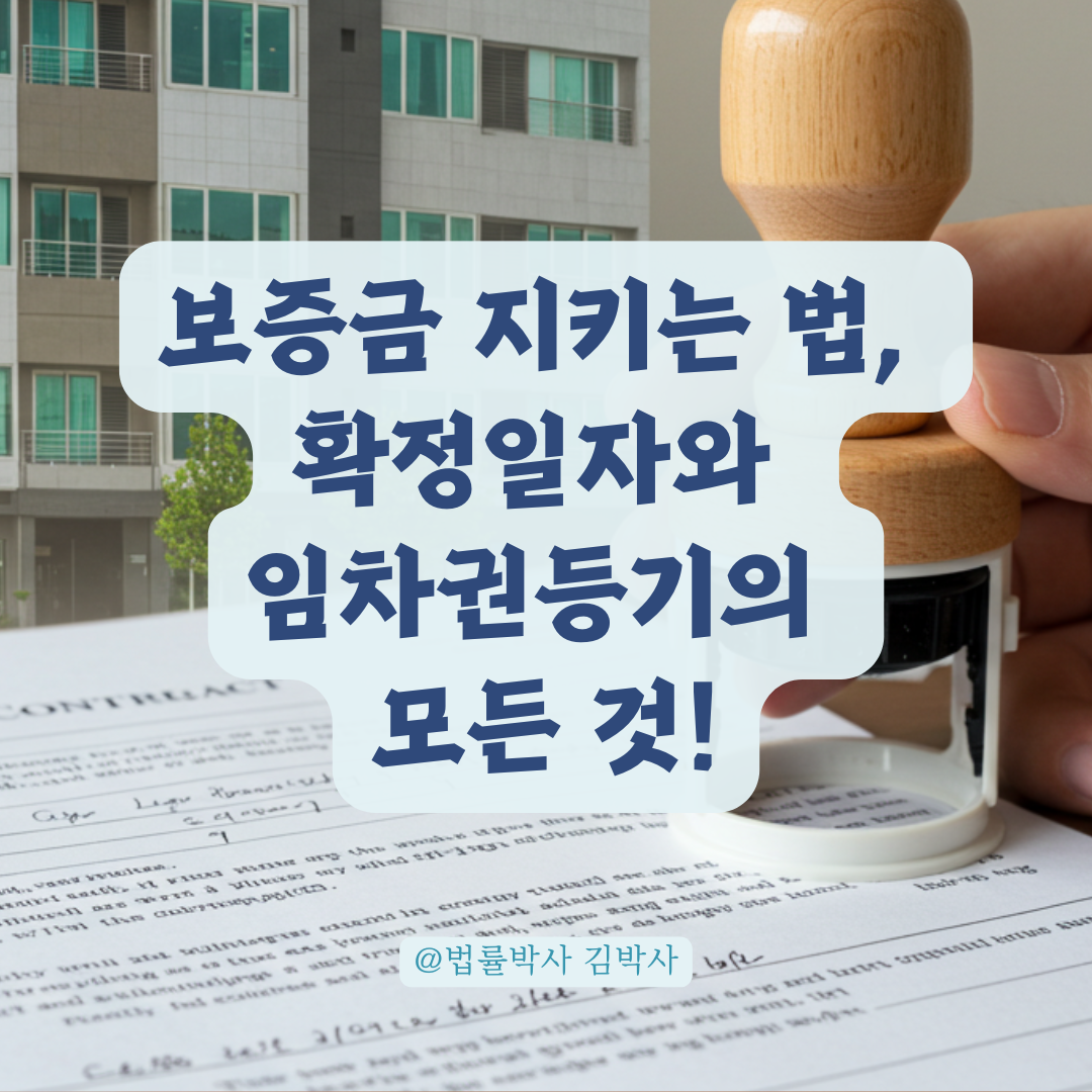 경매 후 보증금 배당, 임차권등기와 확정일자 중 우선하는 기준은?