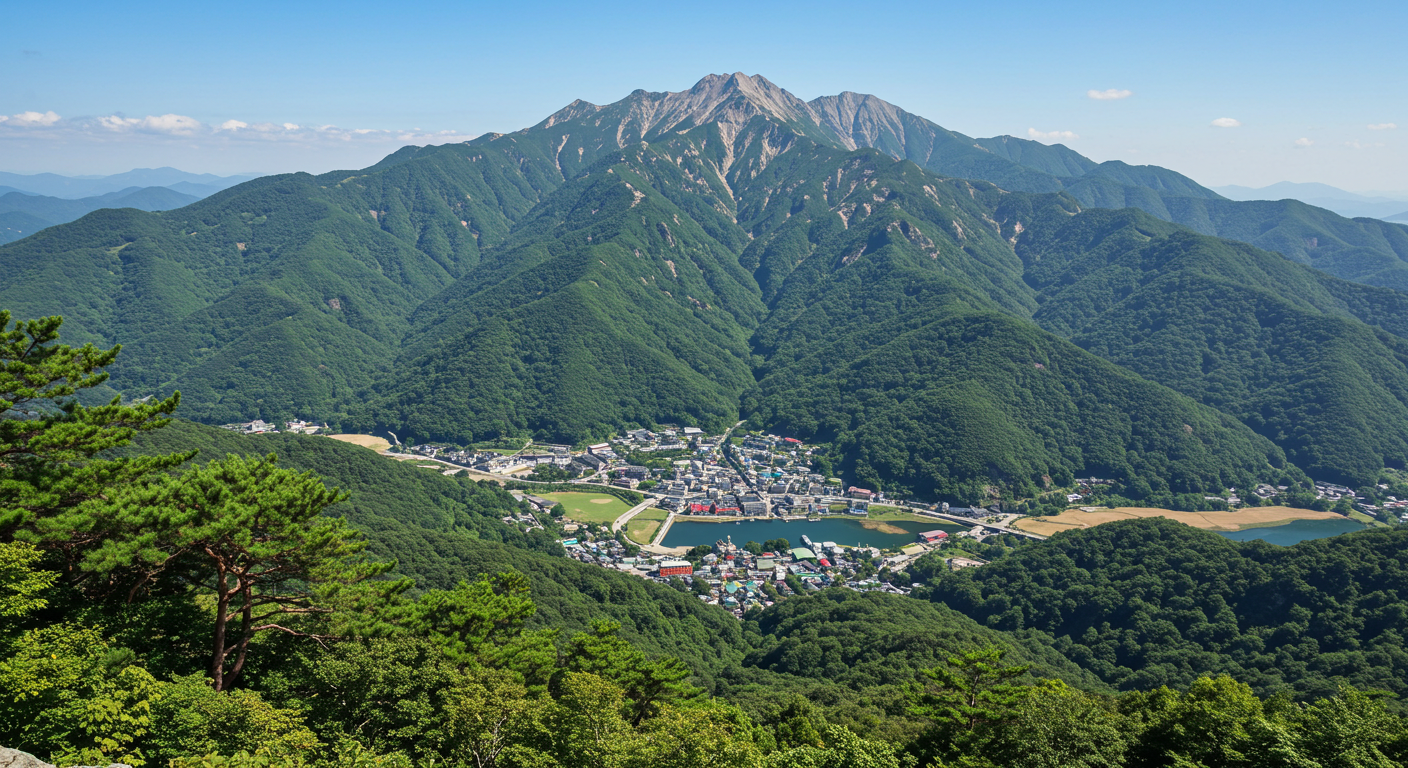 강원도 여행 계획, 이렇게만 하면 실패 없다!