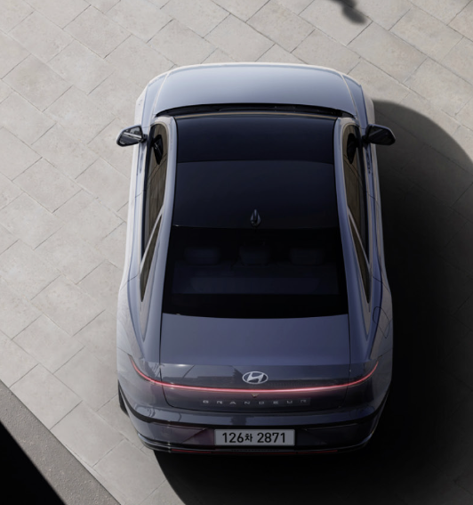 그랜저 중고차 가격 시세표