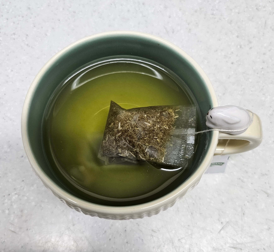 스페인 꿀국화차