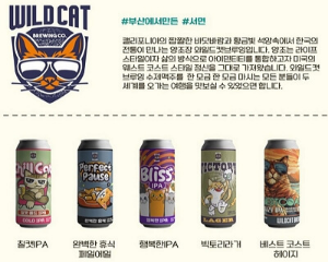 부산 수제맥주 축제 추천맥주, 오시는 길, 주차