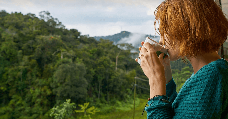 감기 증상과 감기에 좋은 차 사진 - 12