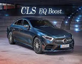 벤츠 CLS 450 사진