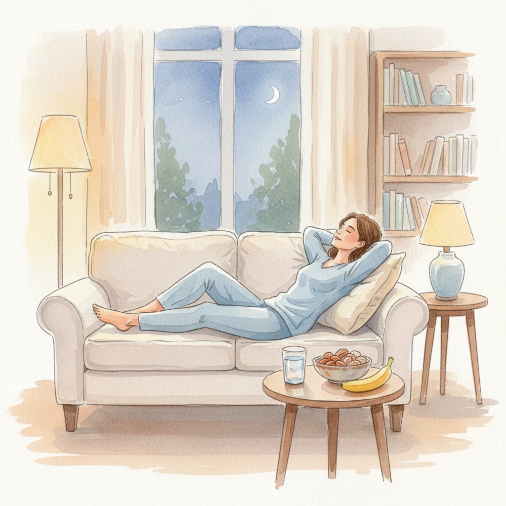 마그네슘 부족 증상