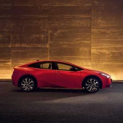 토요타 프리우스 5세대 하이브리드