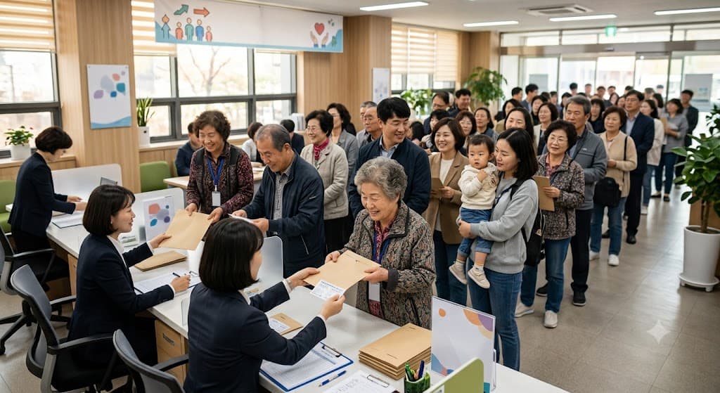 2026 민생지원금 신청방법 속초 영동 고흥 추석 전 지급 총정리