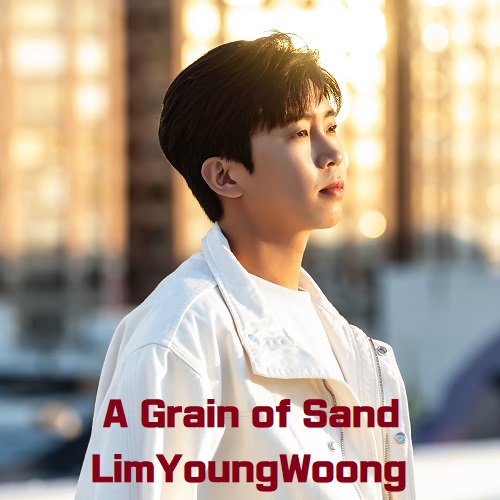임영웅 모래알갱이 A Grain of Sand 가사 영어번역 한글발음 LimYoungWoong English Lyrics Romanization