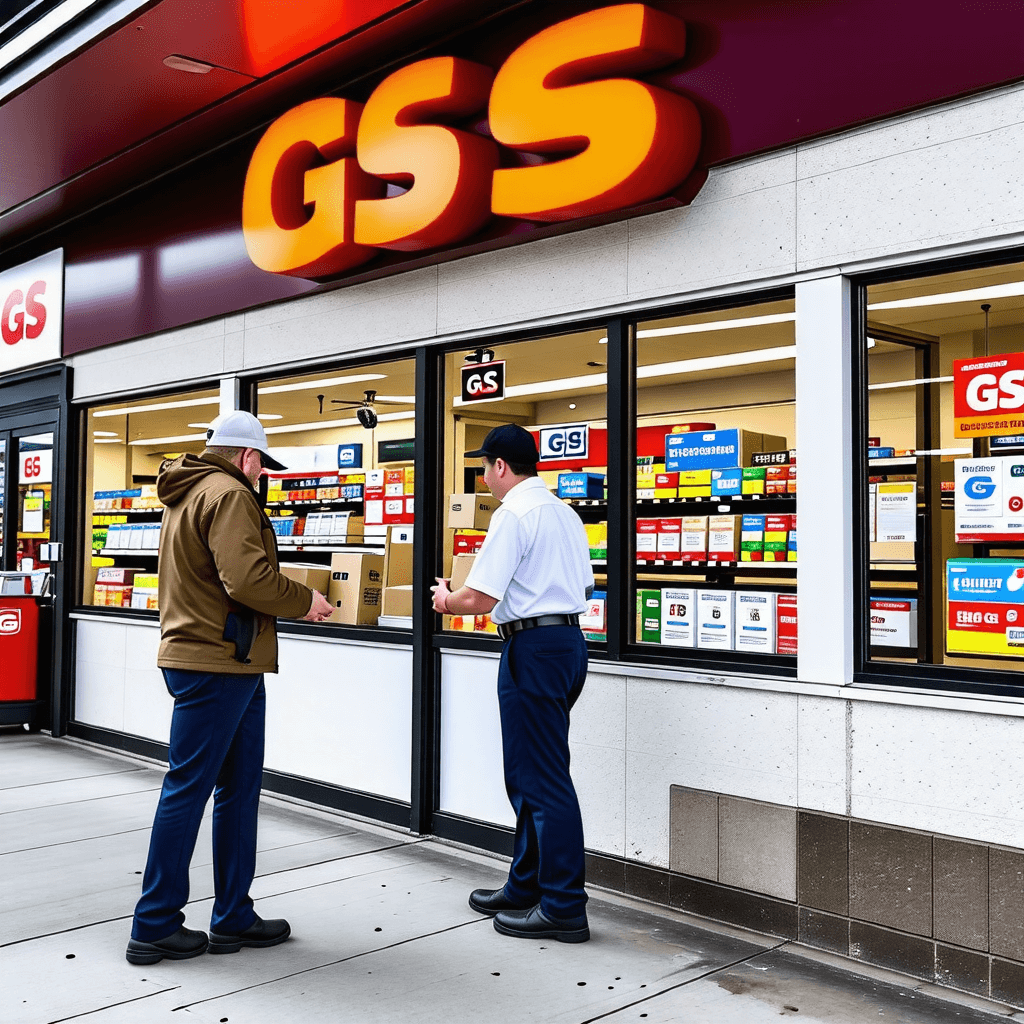 gs 반값 택배 보내는 법