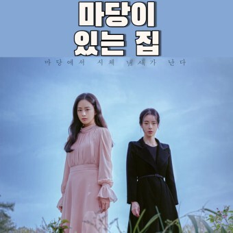 드라마 마당이 있는집