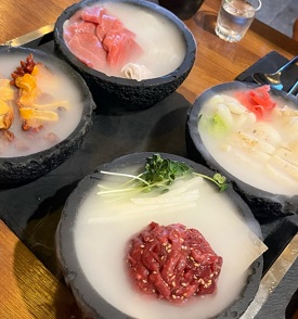 육회6500원