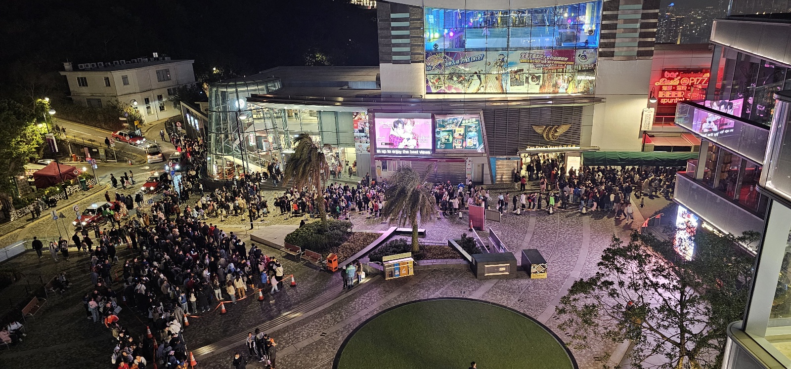 빅토리아 피크 (The Peak Tower)