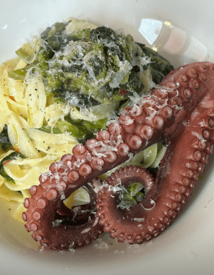 성북동 맛집 "러스틱 오스테리아" 음식사진