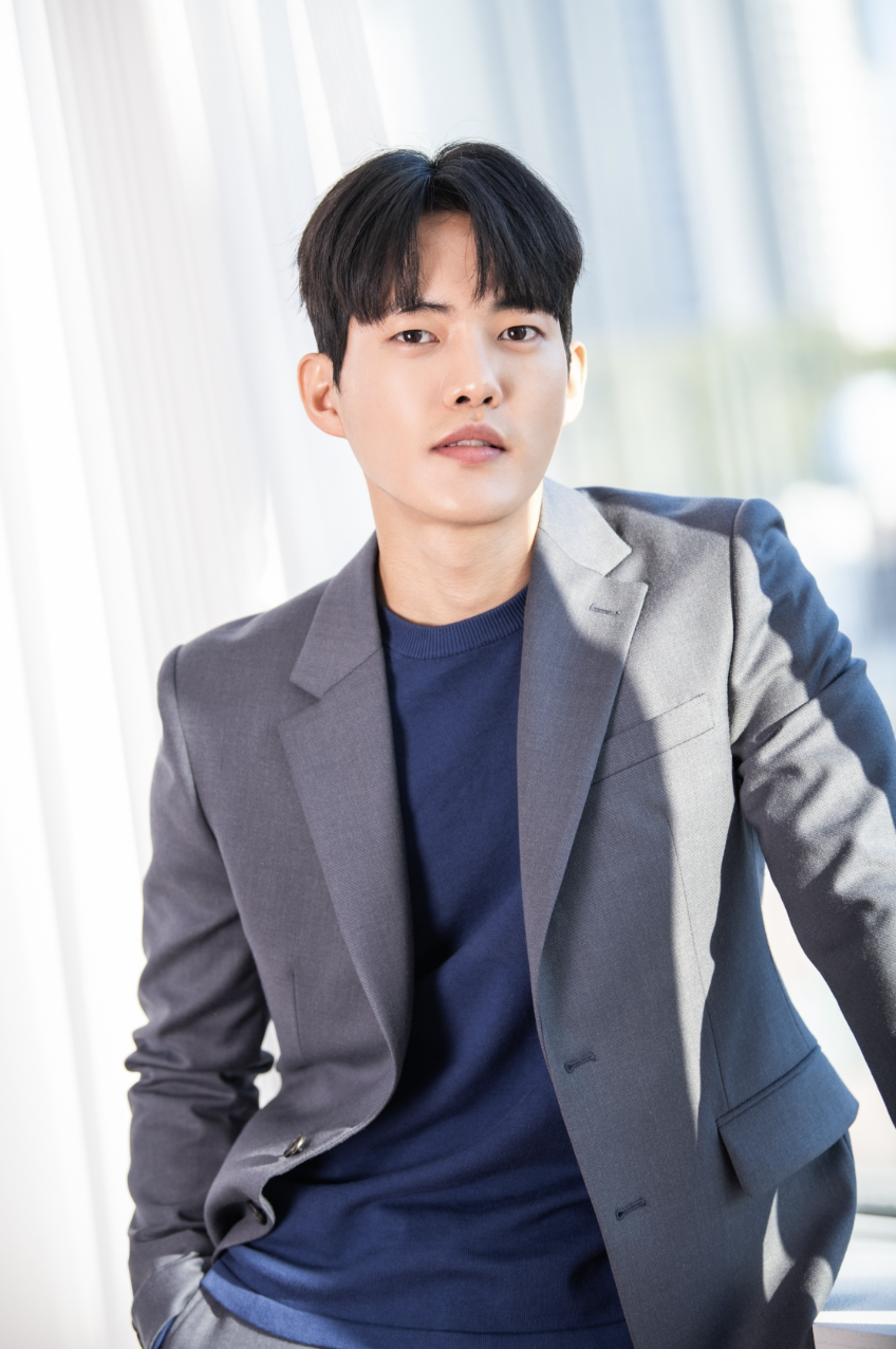김건우 인터뷰 사진