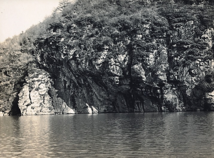 울산 반구대 암각화