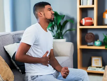 과민성 대장 증후군 증상