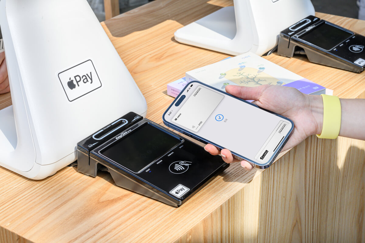 애플페이 신한카드 국민카드 등록 사용법