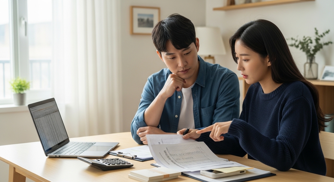 디딤돌대출 금리는 어떻게 계산될까