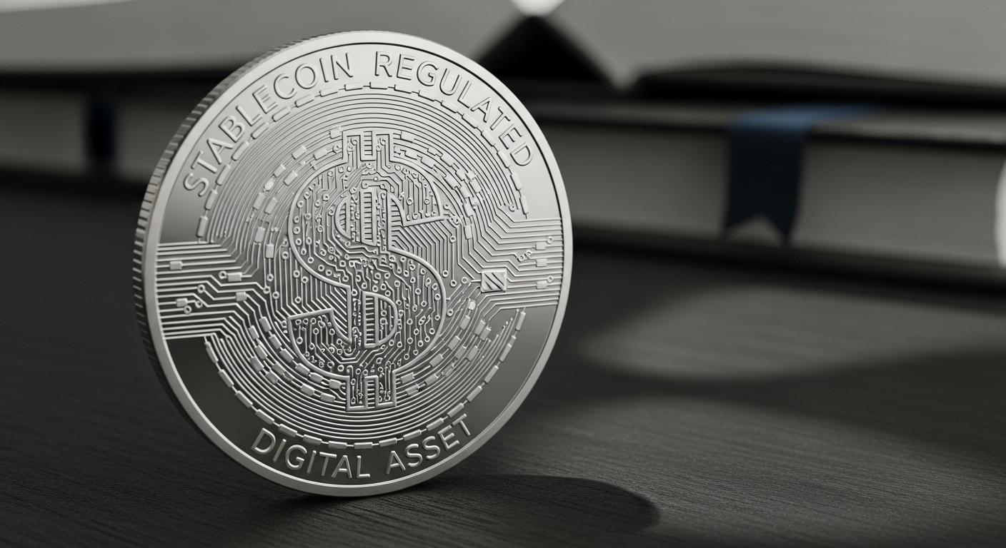 스테이블코인 법제화