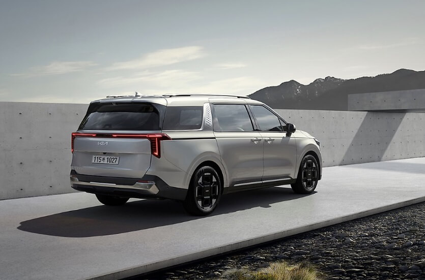 카니발 하이브리드 사전예약 방법(출처_기아자동차)