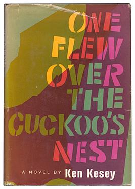 소설 뻐꾸기 둥지 위로 날아간 새 "One Flew Over the Cuckoo's Nest" by Ken Kesey 줄거리 및 특징