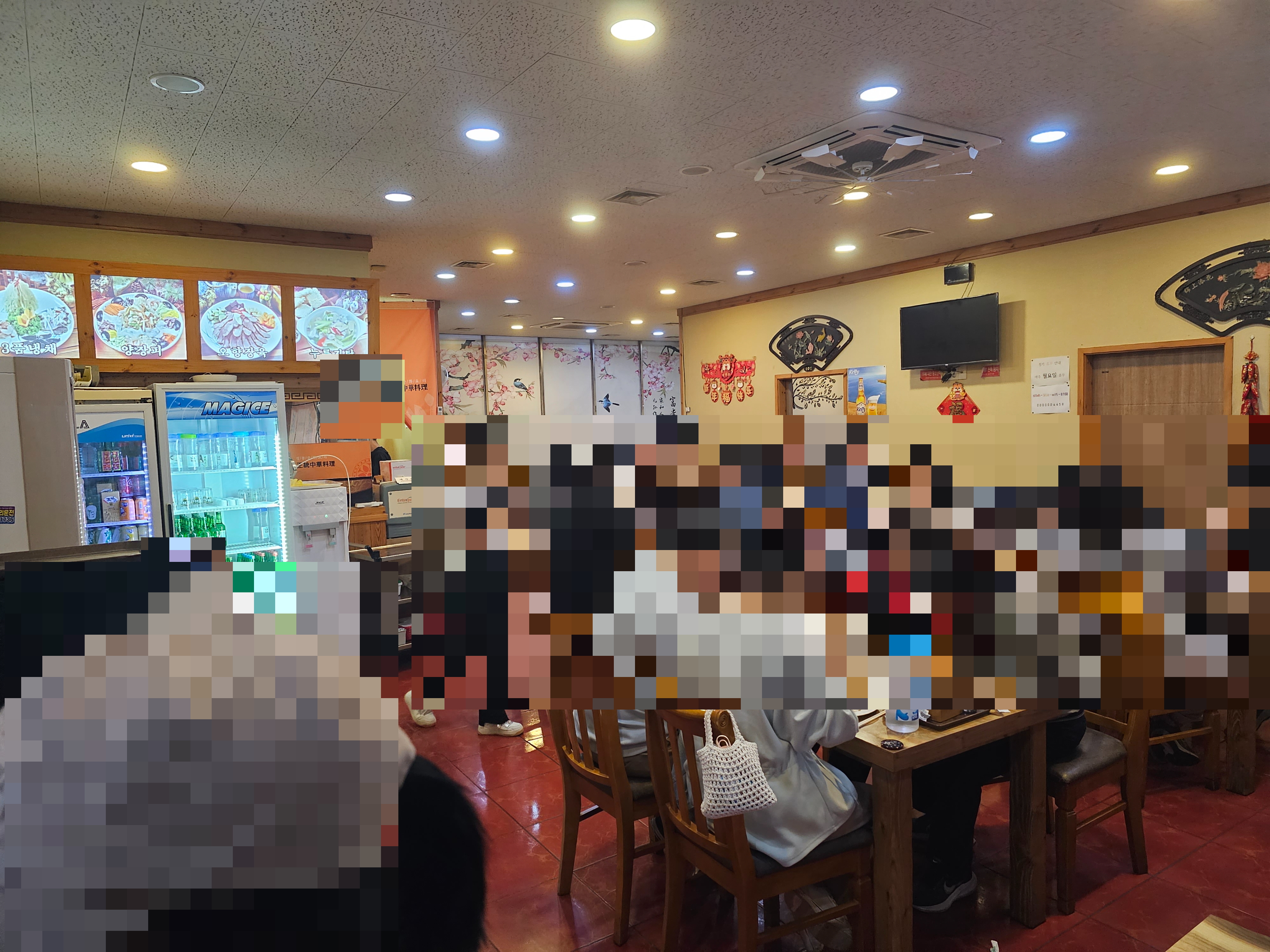 인천_청라_레이중화요리_실내