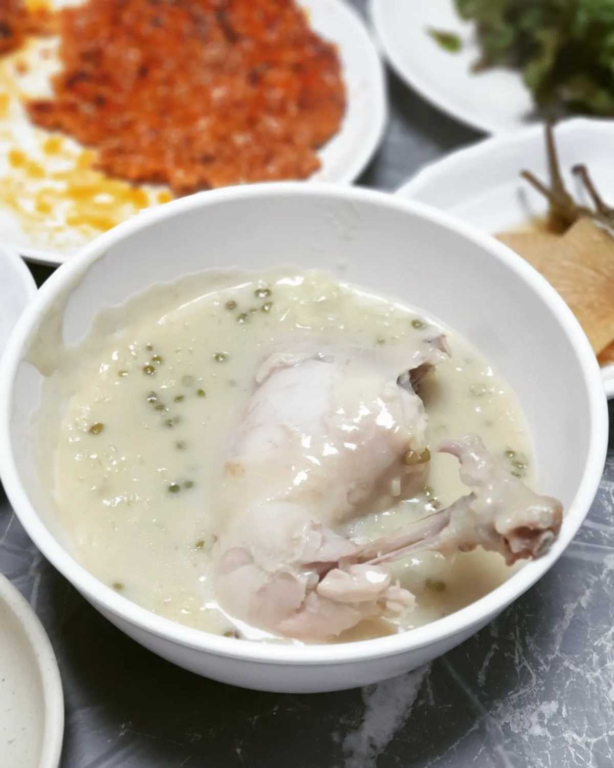 닭 보양식 맛집 TOP 5 (불로촌식당)