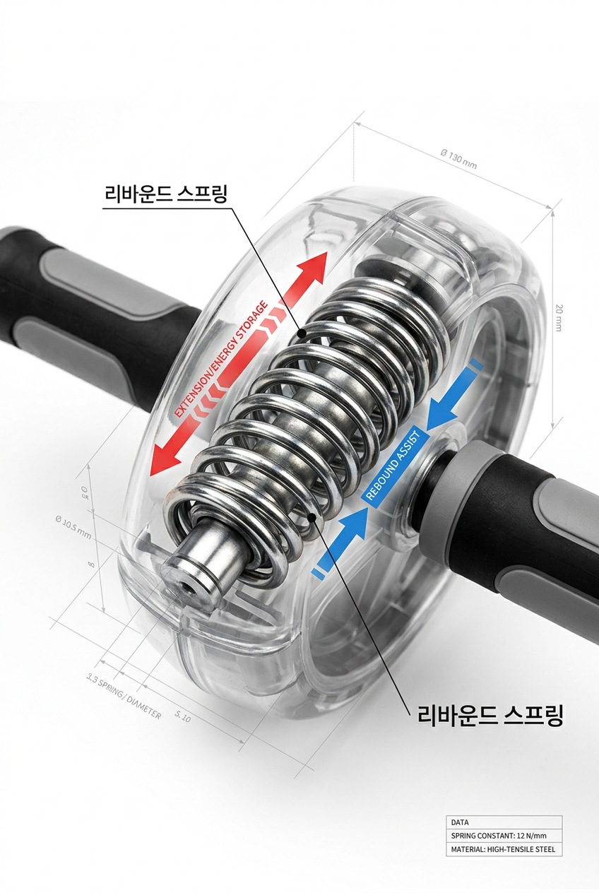AB슬라이드 고르는법 오마이가 KR-JFL-2020 구성품